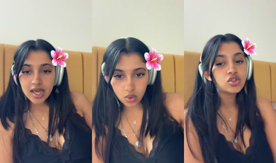 mehek_13 TikTok Live — Sep 20, 2026, 12:12 PM