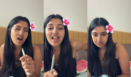 mehek_13 TikTok Live — Sep 20, 2026, 1:11 PM