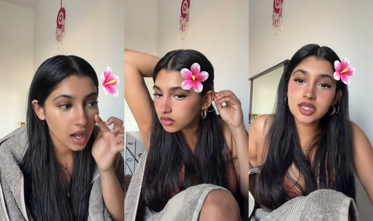 mehek_13 TikTok Live — Sep 21, 2026, 1:09 PM