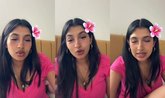 mehek_13 TikTok Live — Sep 22, 2026, 1:09 PM