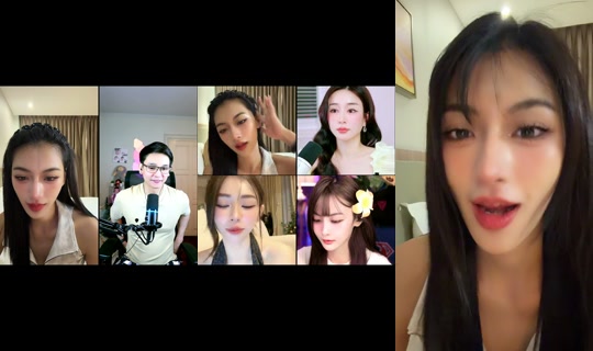 meihathai TikTok Live — Aug 24, 2026, 4:58 PM