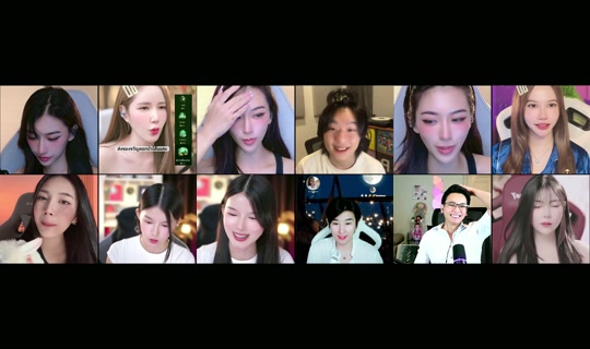 meihathai TikTok Live — Aug 28, 2026, 4:47 PM