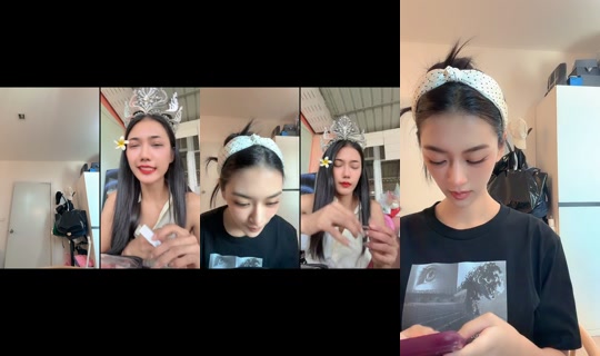 meihathai TikTok Live — Sep 3, 2026, 5:59 AM