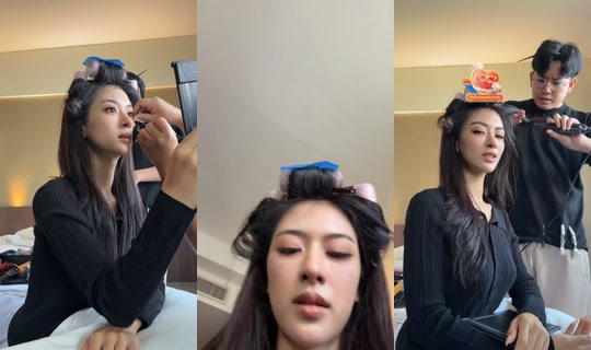 meihathai TikTok Live — Oct 7, 2026, 1:28 AM