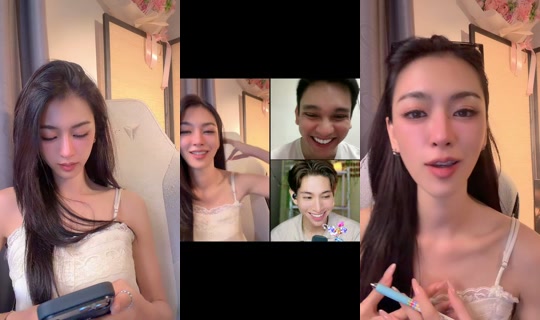 meihathai TikTok Live — Oct 8, 2026, 5:09 PM