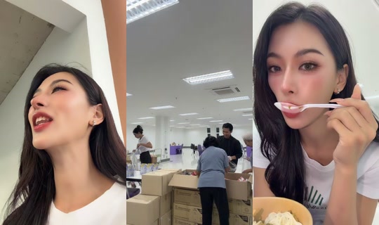 meihathai TikTok Live — Oct 9, 2026, 4:38 AM