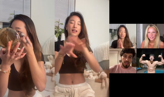 meimeiz312 TikTok Live — Aug 22, 2026, 3:42 AM