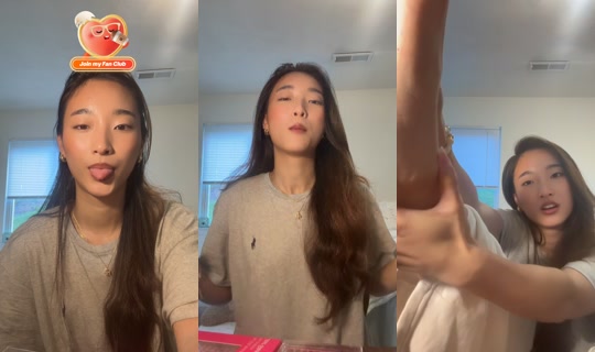 meimeiz312 TikTok Live — Aug 23, 2026, 11:04 PM