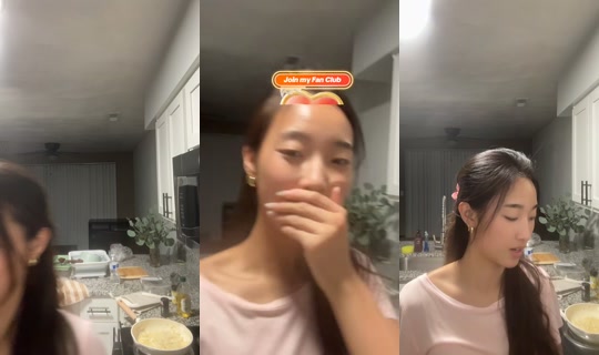 meimeiz312 TikTok Live — Aug 26, 2026, 3:23 AM