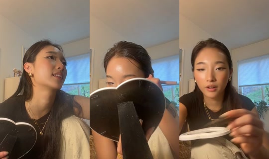 meimeiz312 TikTok Live — Aug 28, 2026, 11:05 PM