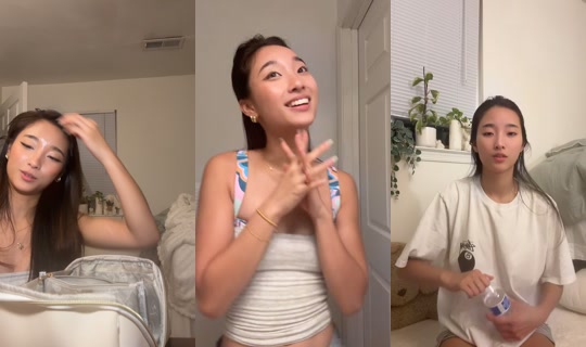 meimeiz312 TikTok Live — Aug 29, 2026, 4:27 AM