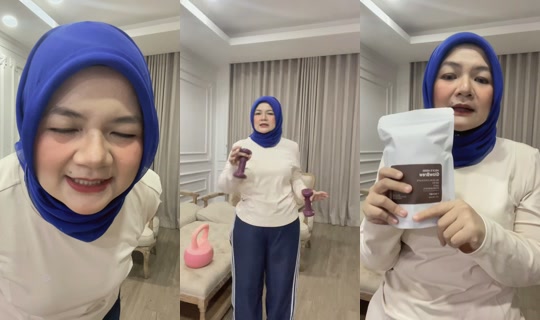 mek.alianajihah TikTok Live — Aug 24, 2026, 1:10 PM