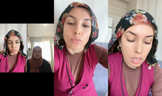 mekiye_yldrm21 TikTok Live — Oct 5, 2026, 5:18 AM