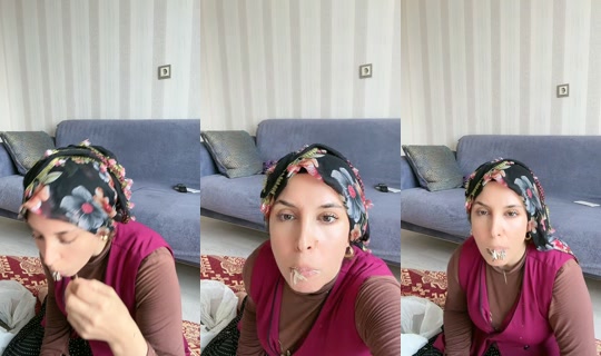mekiye_yldrm21 TikTok Live — Oct 5, 2026, 9:40 AM