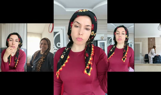 mekiye_yldrm21 TikTok Live — Oct 9, 2026, 6:15 AM