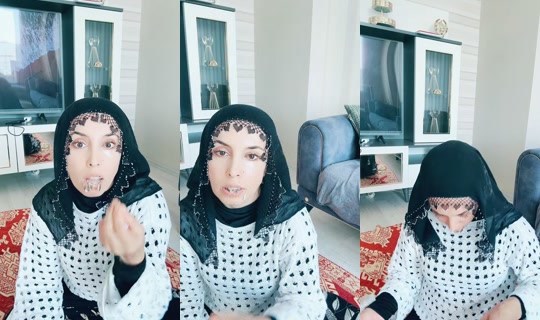 mekiye_yldrm21 TikTok Live — Oct 9, 2026, 11:54 AM
