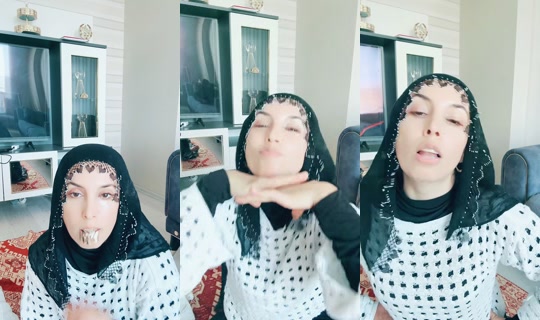 mekiye_yldrm21 TikTok Live — Oct 9, 2026, 12:45 PM