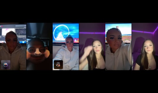 mel.ine83 TikTok Live — Sep 30, 2026, 12:50 AM