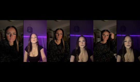 mel.ine83 TikTok Live — Oct 2, 2026, 12:34 AM