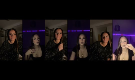 mel.ine83 TikTok Live — Oct 2, 2026, 1:24 AM