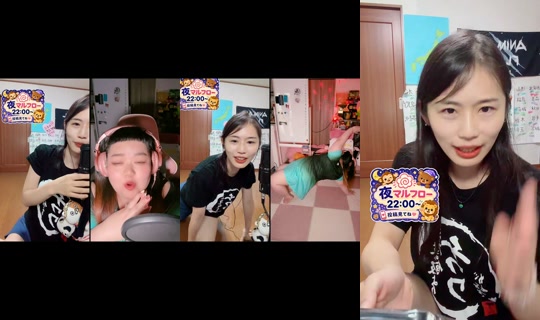 mel.pon.chi TikTok Live — Oct 3, 2026, 1:52 PM