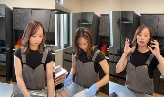 mel0_415 TikTok Live — Oct 3, 2026, 7:13 AM