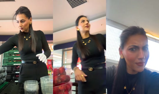 mel1ke74 TikTok Live — Aug 22, 2026, 6:48 AM