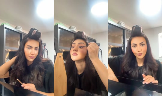 mel1ke74 TikTok Live — Sep 17, 2026, 7:26 AM