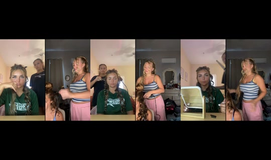 mel327537 TikTok Live — Oct 2, 2026, 2:42 PM