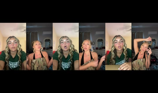mel327537 TikTok Live — Oct 2, 2026, 4:13 PM