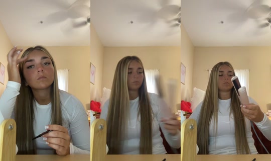 mel327537 TikTok Live — Oct 3, 2026, 6:50 PM