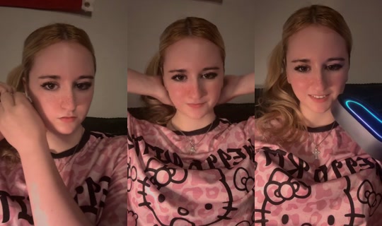 mel_beauty3 TikTok Live — Oct 1, 2026, 7:14 PM