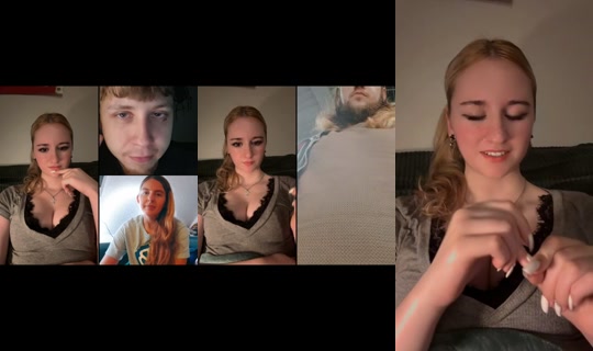 mel_beauty3 TikTok Live — Oct 2, 2026, 1:21 AM