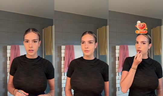 mel_hootty TikTok Live — Sep 29, 2026, 2:08 PM