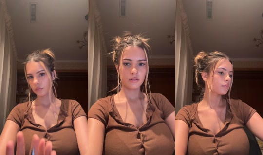 mel_hootty TikTok Live — Oct 3, 2026, 3:25 PM