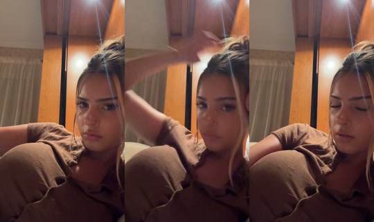 mel_hootty TikTok Live — Oct 3, 2026, 4:58 PM