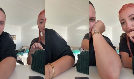 mel_rcll TikTok Live — Sep 14, 2026, 4:21 PM