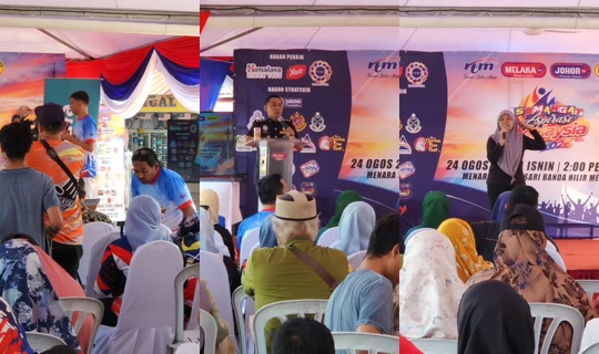 melakafm TikTok Live — Aug 24, 2026, 6:52 AM