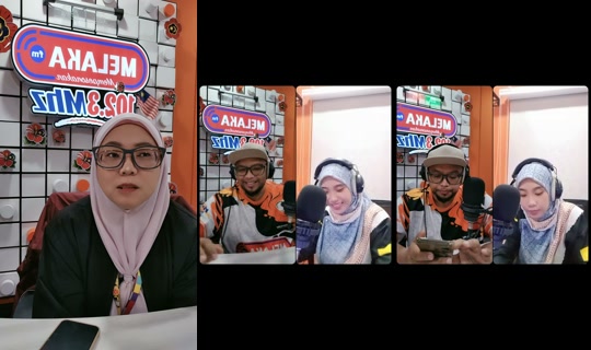 melakafm TikTok Live — Aug 24, 2026, 11:52 PM