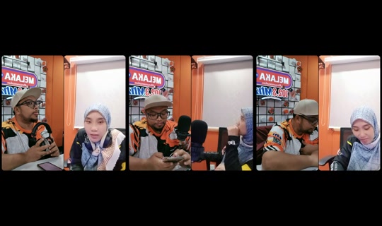 melakafm TikTok Live — Aug 25, 2026, 1:33 AM