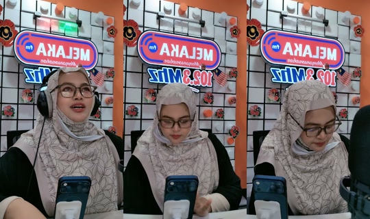 melakafm TikTok Live — Aug 25, 2026, 8:55 AM