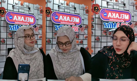 melakafm TikTok Live — Aug 25, 2026, 9:45 AM
