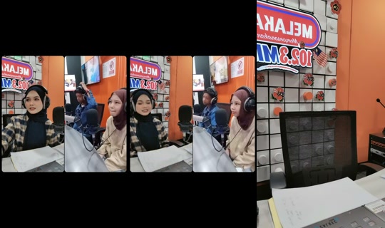 melakafm TikTok Live — Aug 26, 2026, 1:43 PM