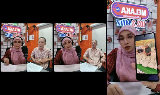 melakafm TikTok Live — Aug 27, 2026, 12:34 AM