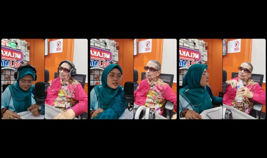 melakafm TikTok Live — Aug 27, 2026, 7:25 AM