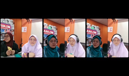 melakafm TikTok Live — Aug 27, 2026, 9:06 AM