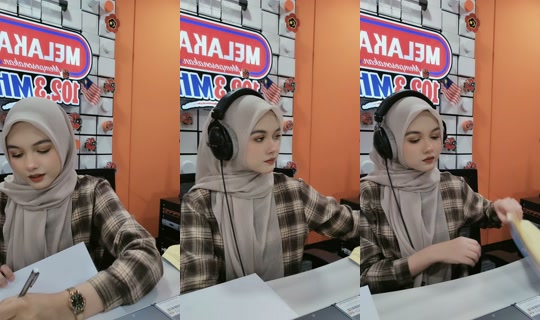 melakafm TikTok Live — Aug 27, 2026, 1:15 PM