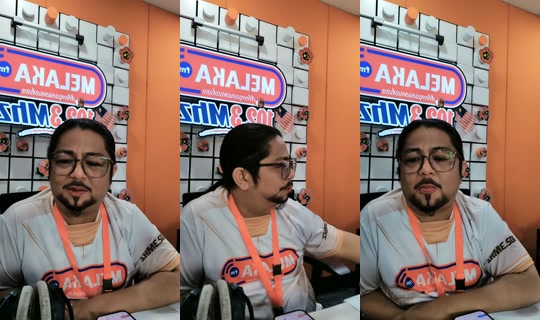 melakafm TikTok Live — Sep 2, 2026, 6:18 AM