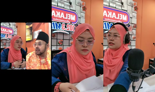 melakafm TikTok Live — Sep 3, 2026, 8:17 AM