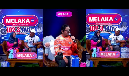 melakafm TikTok Live — Sep 15, 2026, 7:31 AM
